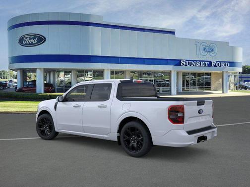 2026 Ford Maverick Lobo Standard