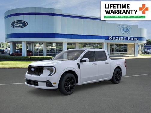 2026 Ford Maverick Lobo Standard