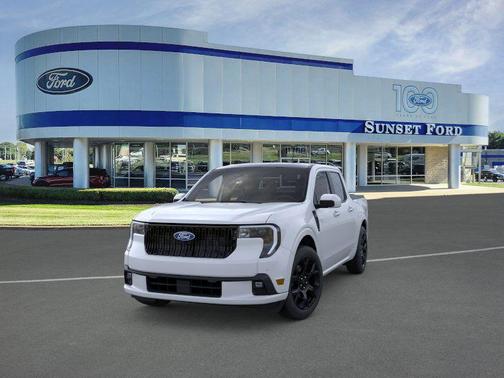 2026 Ford Maverick Lobo Standard