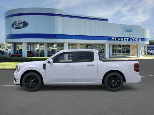 2026 Ford Maverick Lobo Standard