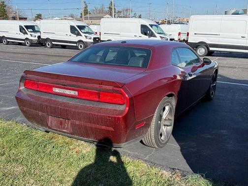 2014 Dodge Challenger R/T