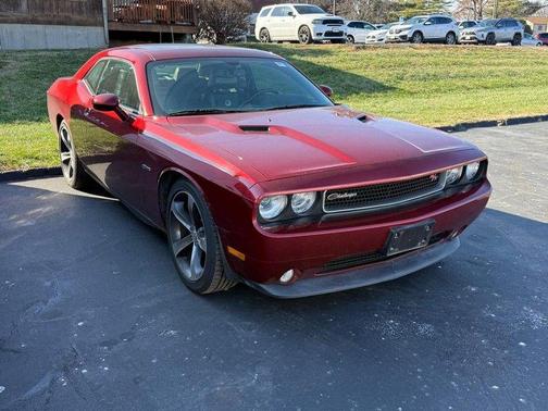 2014 Dodge Challenger R/T