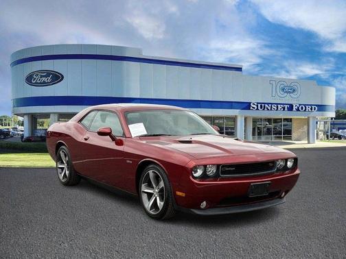 2014 Dodge Challenger R/T
