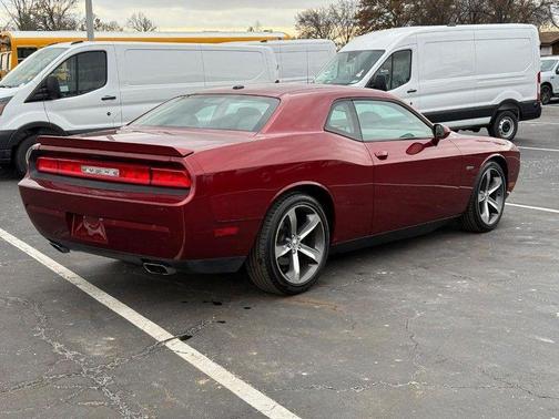 2014 Dodge Challenger R/T