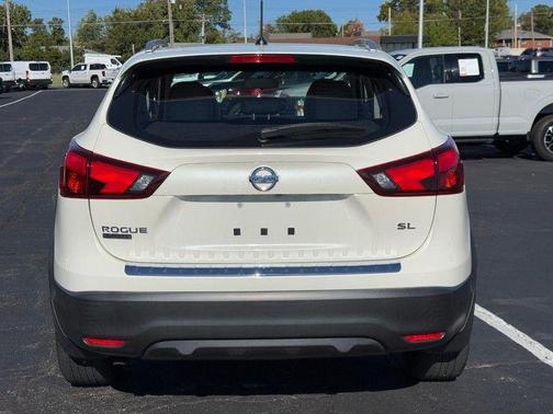 2018 Nissan Rogue Sport SL