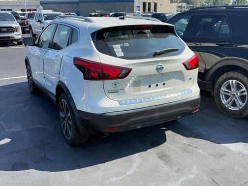 2018 Nissan Rogue Sport SL