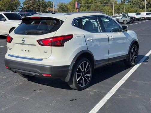 2018 Nissan Rogue Sport SL