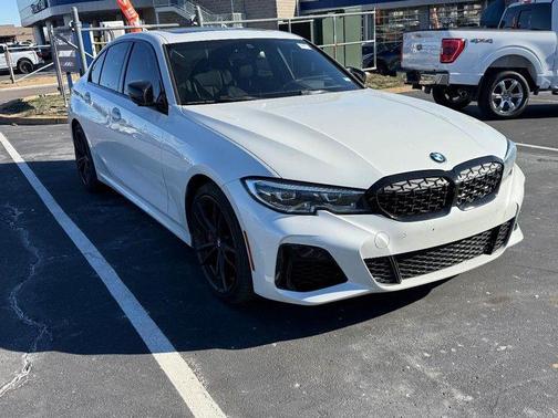 2021 BMW M340 i xDrive