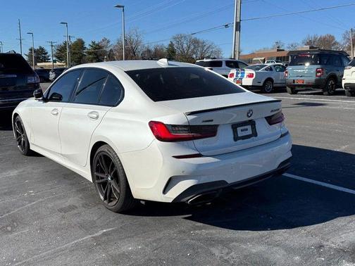 2021 BMW M340 i xDrive