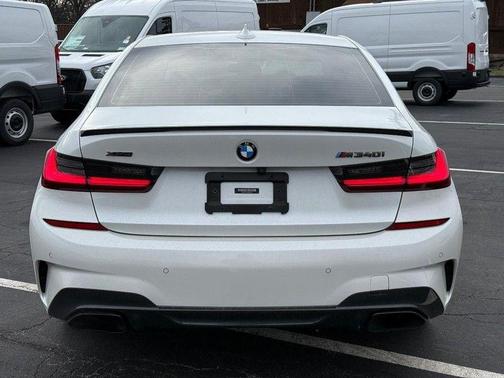 2021 BMW M340 i xDrive