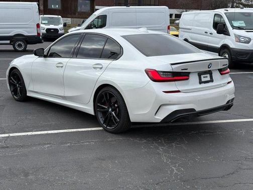 2021 BMW M340 i xDrive