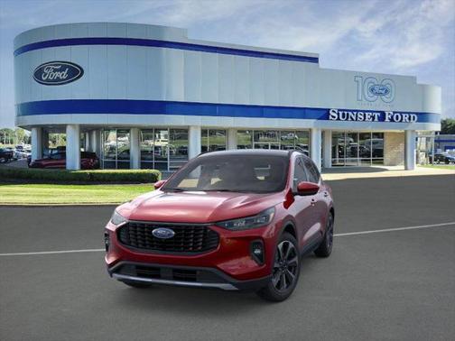 2025 Ford Escape Platinum