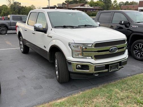 2019 Ford F-150 King Ranch