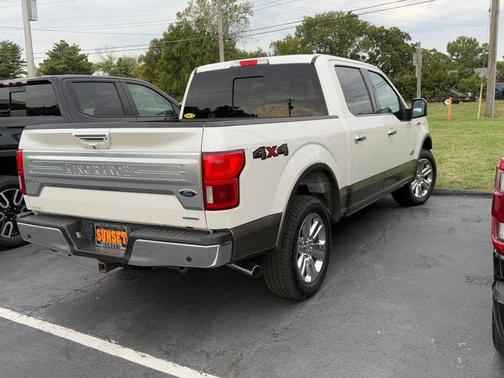 2019 Ford F-150 King Ranch