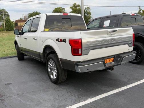 2019 Ford F-150 King Ranch