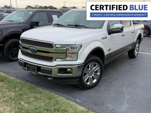 2019 Ford F-150 King Ranch