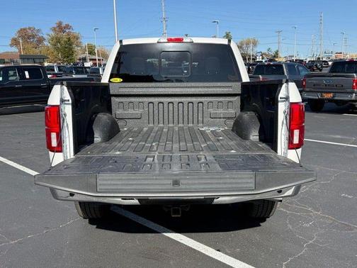 2019 Ford F-150 King Ranch