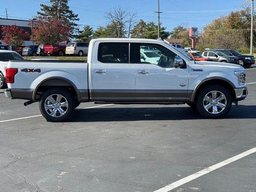 2019 Ford F-150 King Ranch
