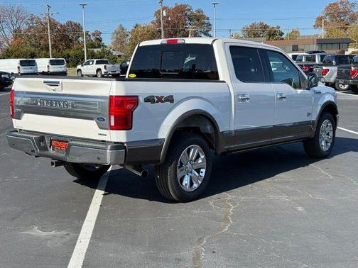 2019 Ford F-150 King Ranch