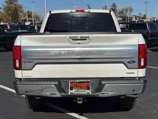 2019 Ford F-150 King Ranch