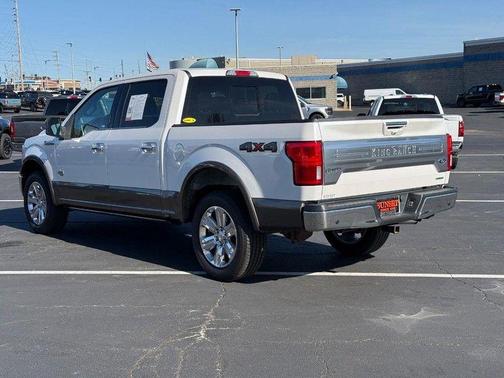 2019 Ford F-150 King Ranch