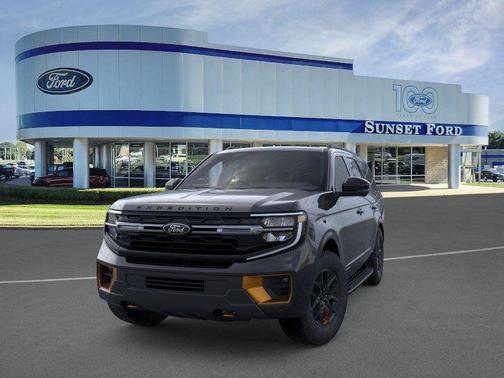 2026 Ford Expedition Tremor