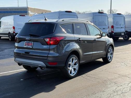 2019 Ford Escape Titanium