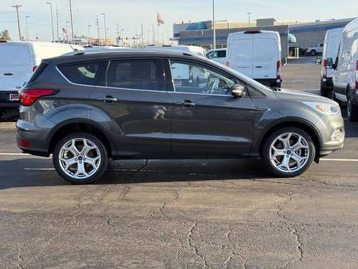 2019 Ford Escape Titanium