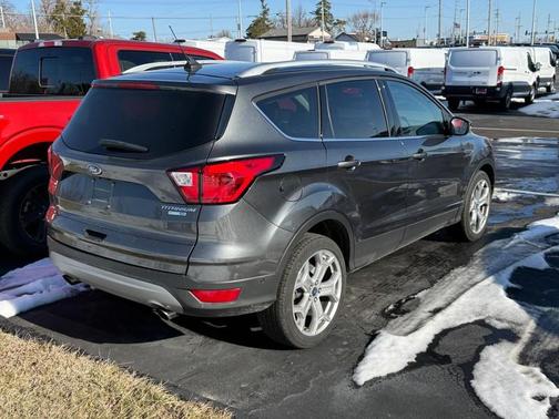 2019 Ford Escape Titanium