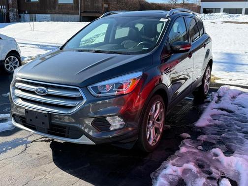 2019 Ford Escape Titanium