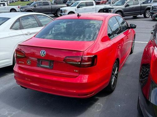 2016 Volkswagen Jetta 1.8T Sport