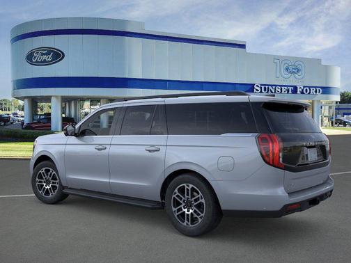 2025 Ford Expedition Max Active 4x4