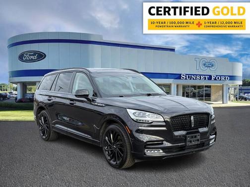 2022 Lincoln Aviator Reserve AWD