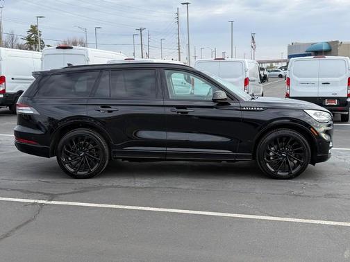 2022 Lincoln Aviator Reserve AWD