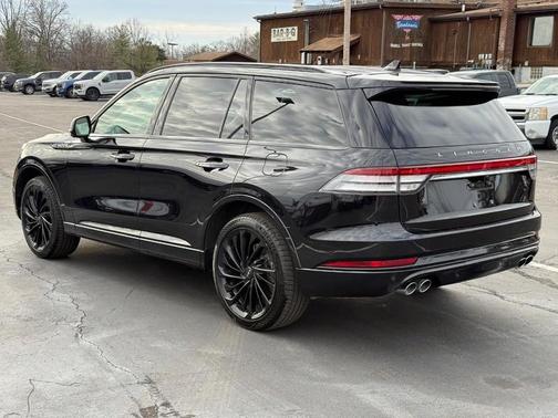2022 Lincoln Aviator Reserve AWD