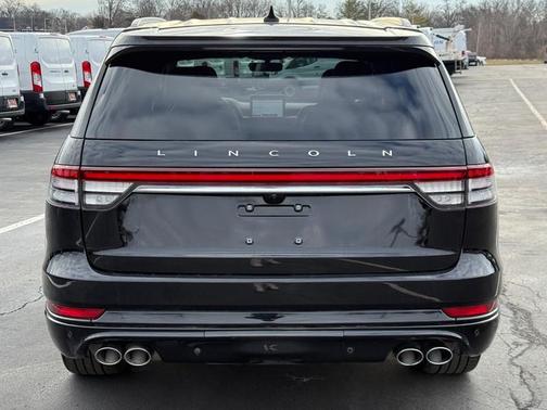 2022 Lincoln Aviator Reserve AWD