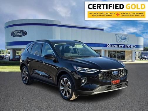 2023 Ford Escape Platinum