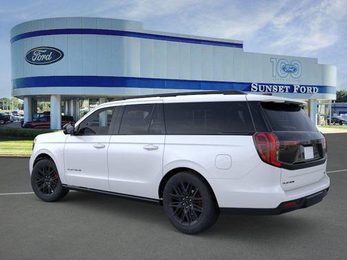 2025 Ford Expedition Max Platinum