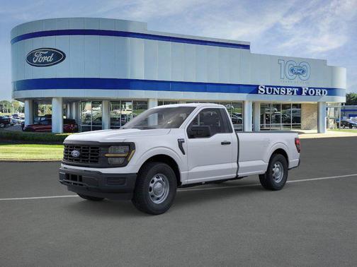 2025 Ford F-150 XL
