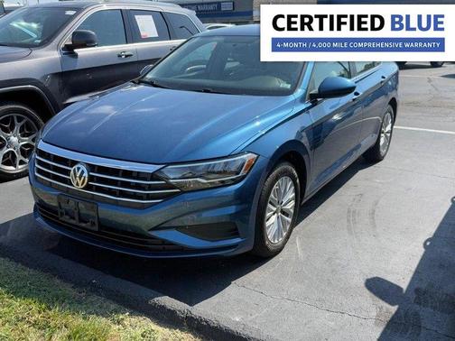 2019 Volkswagen Jetta 1.4T SE