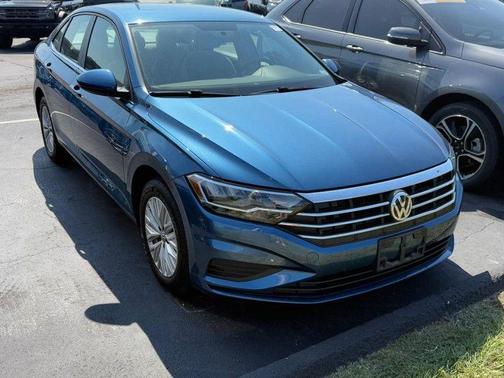 2019 Volkswagen Jetta 1.4T SE