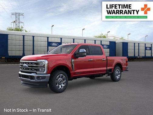 2026 Ford F-350 Lariat