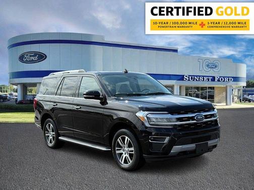 2022 Ford Expedition Limited