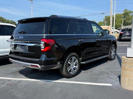 2022 Ford Expedition Limited