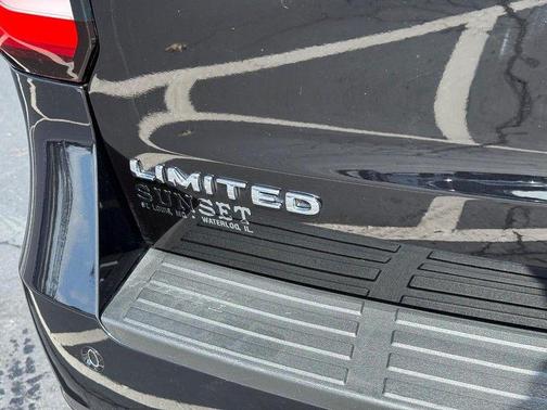 2022 Ford Expedition Limited