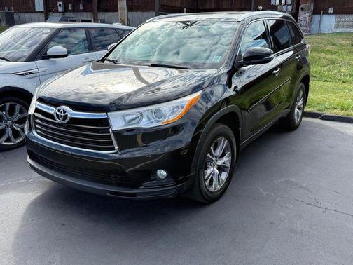 2014 Toyota Highlander XLE