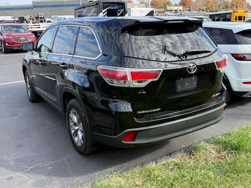 2014 Toyota Highlander XLE