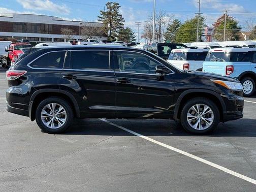 2014 Toyota Highlander XLE