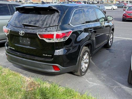 2014 Toyota Highlander XLE