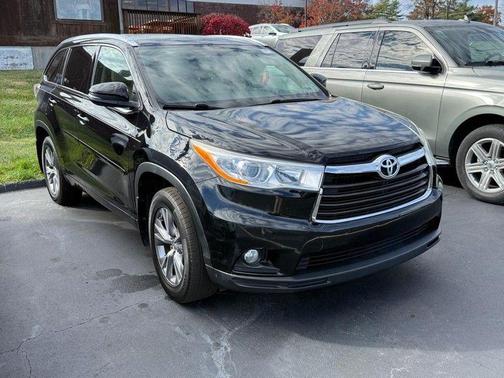 2014 Toyota Highlander XLE